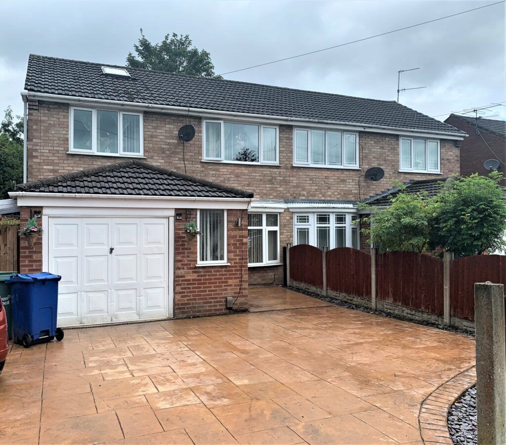 Kingston Close, Hawkley Hall, Wigan WN3  