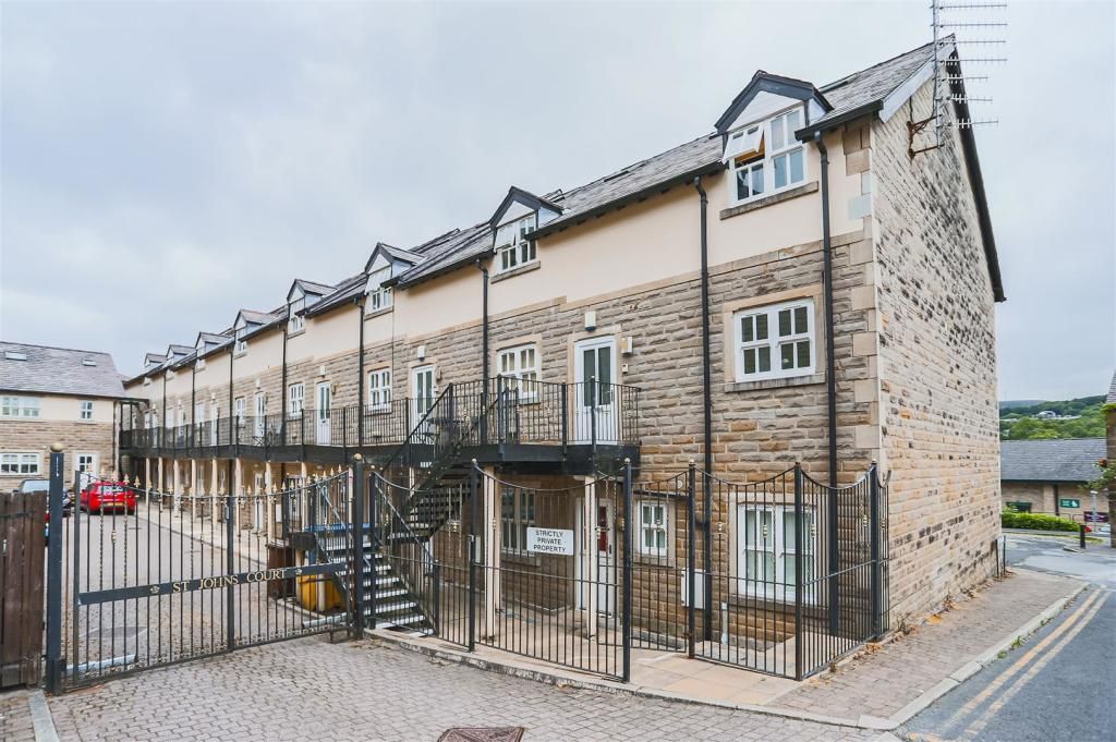 2 bed flat to rent in St John's Court, Ramsbottom BL0 Zoopla