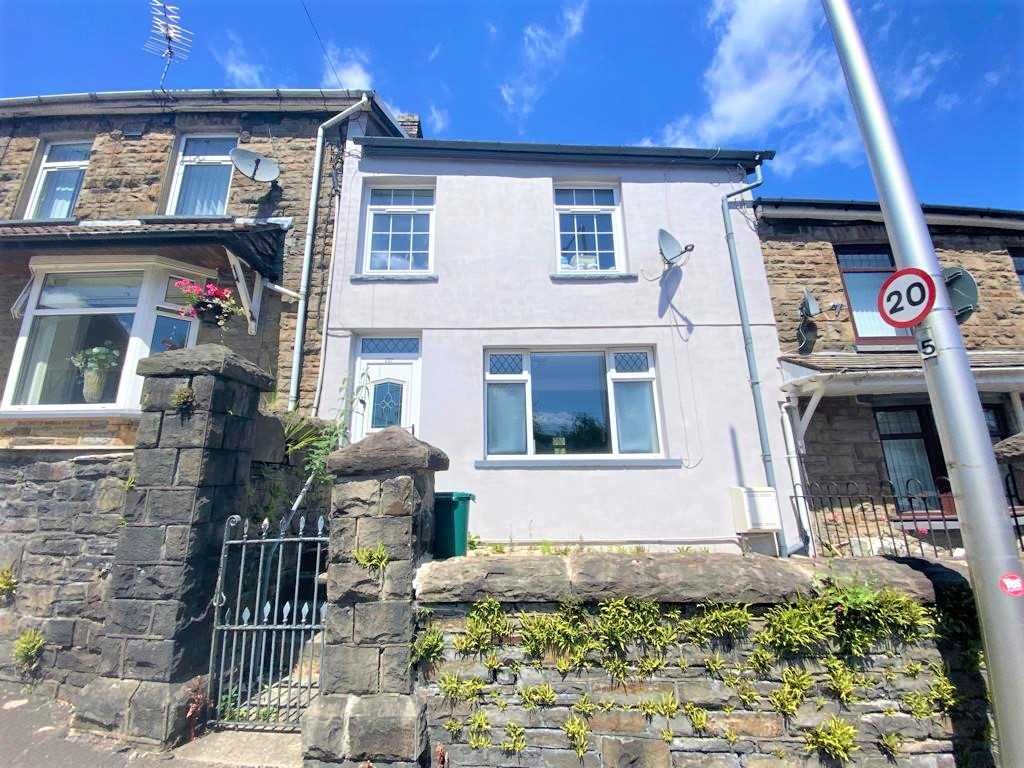3 bed terraced house for sale in Court Street, Blaenclydach, Tonypandy