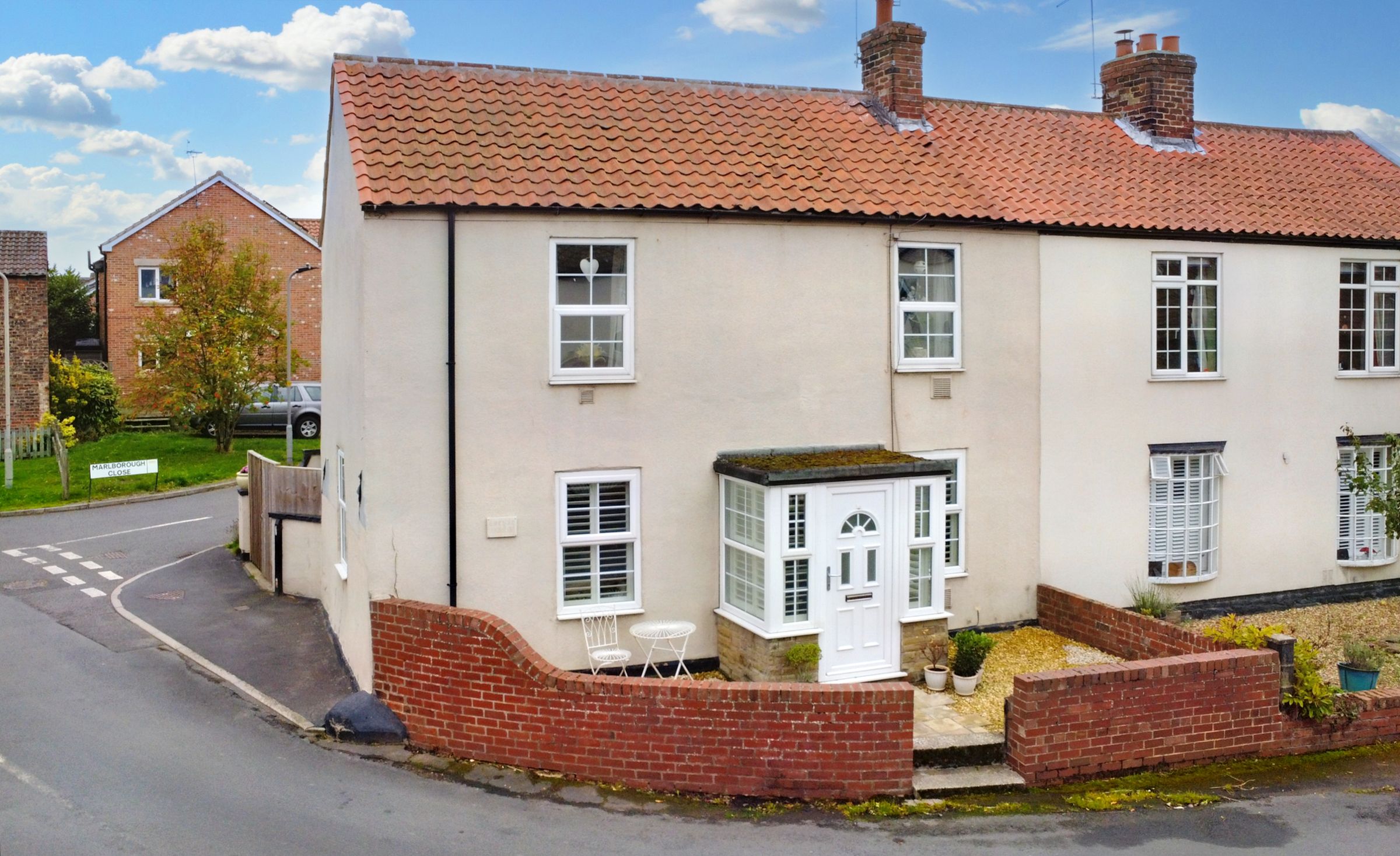 3 bed semidetached house for sale in Main Street, Ulleskelf, Tadcaster LS24 Zoopla