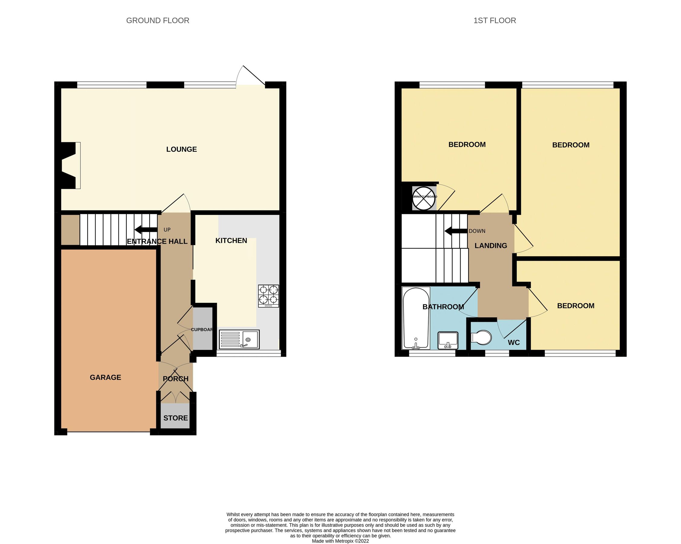 3 bed terraced house for sale in Chichester Drive, Quinton, Birmingham