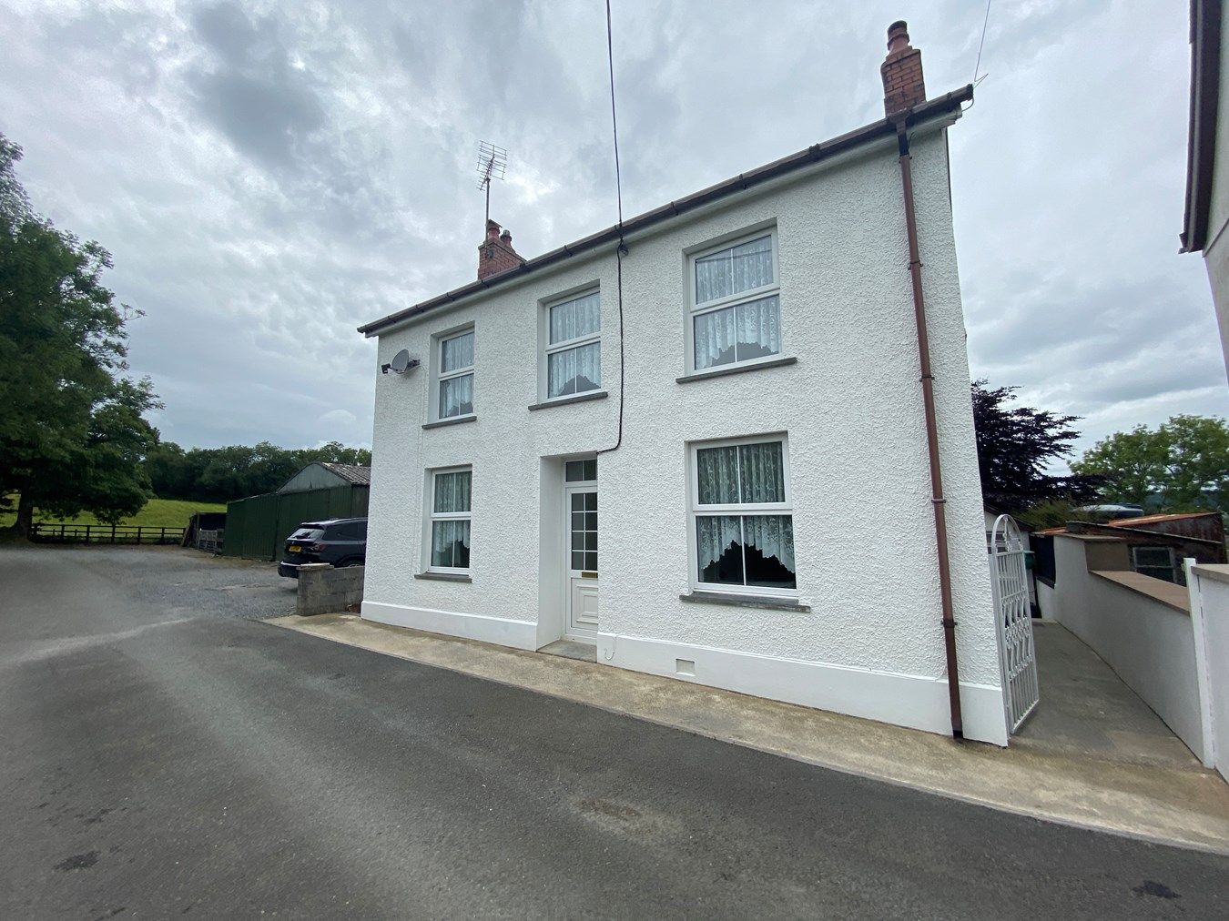 3 bed detached house for sale in Cwmann, Lampeter SA48 Zoopla