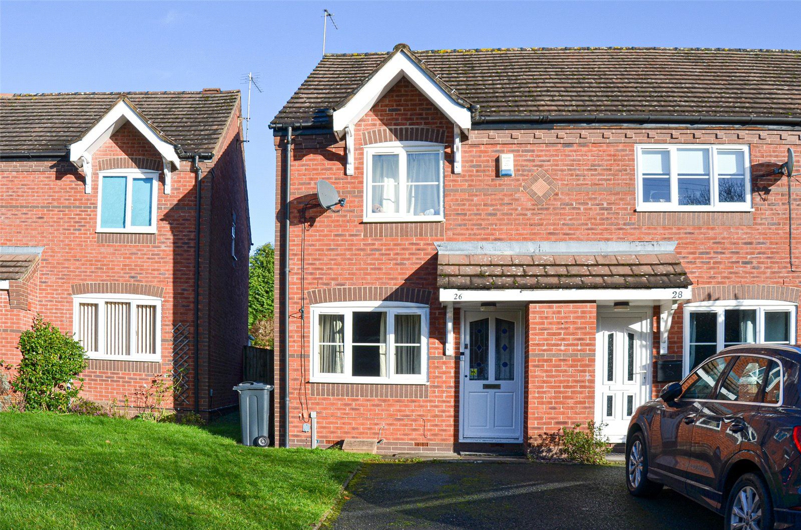 2 bed end terrace house for sale in Iris Drive, Birmingham, West