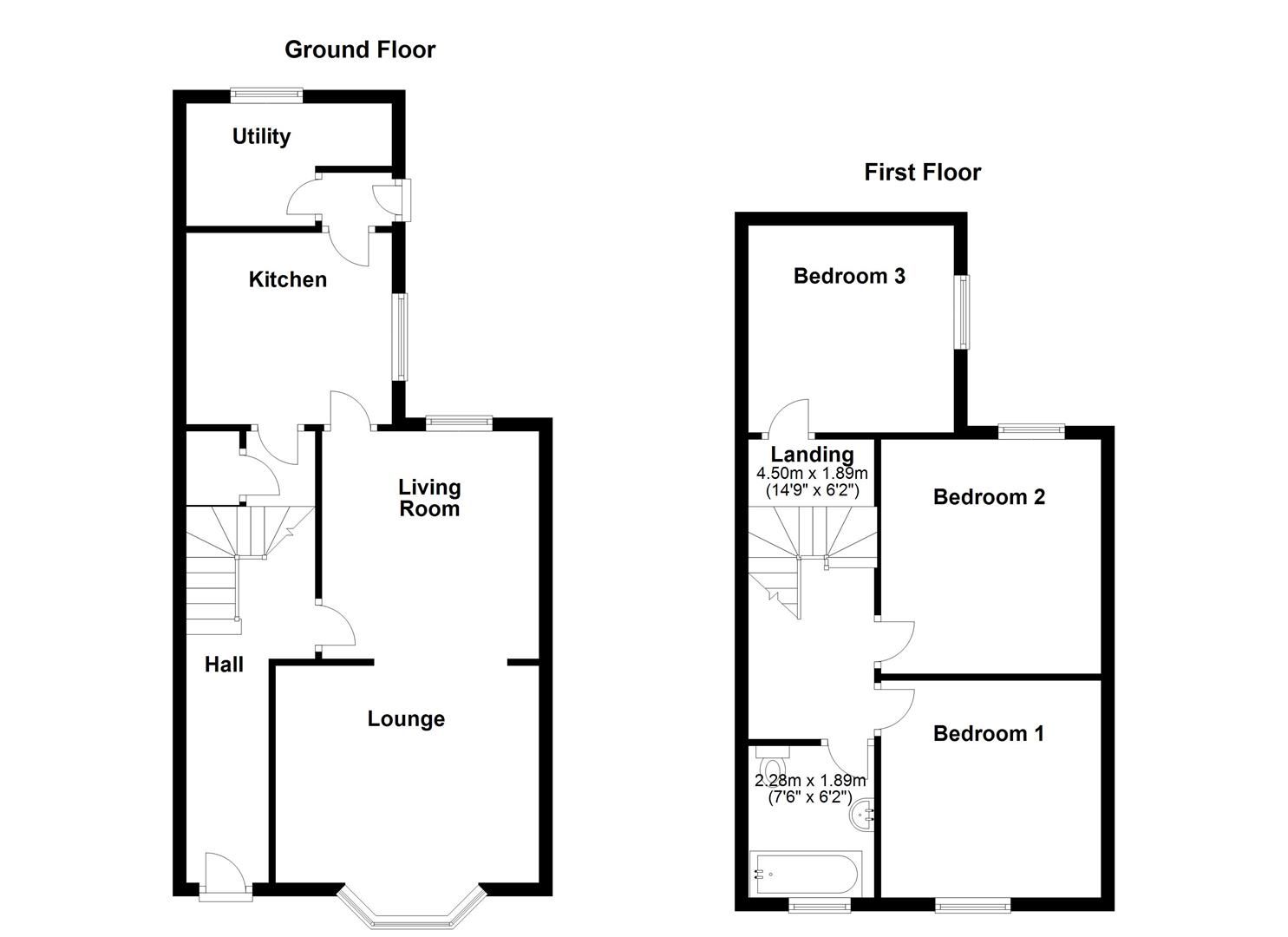 3 bed semidetached house for sale in Coity Road, Bridgend CF31 Zoopla