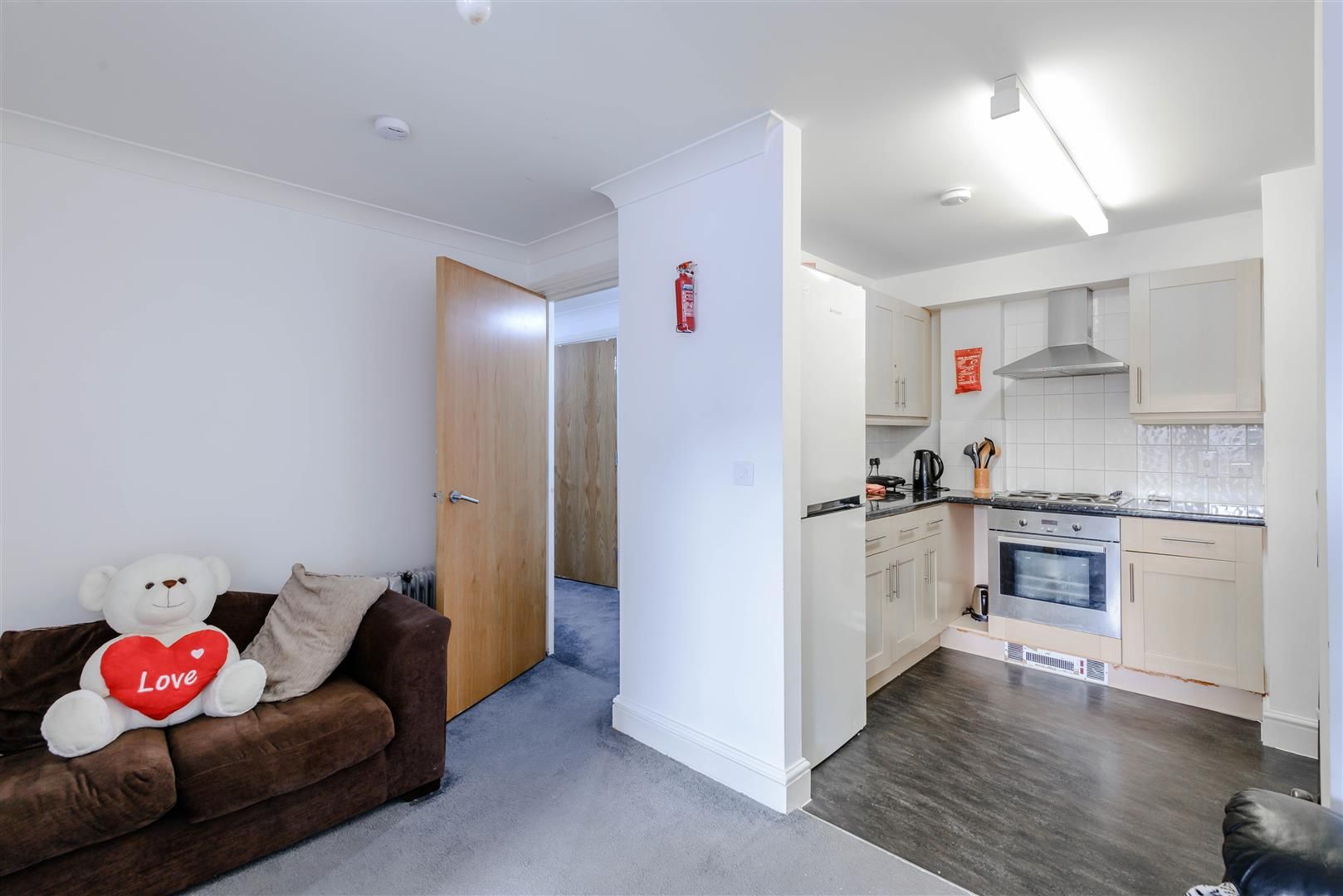 The Concourse, London N9  