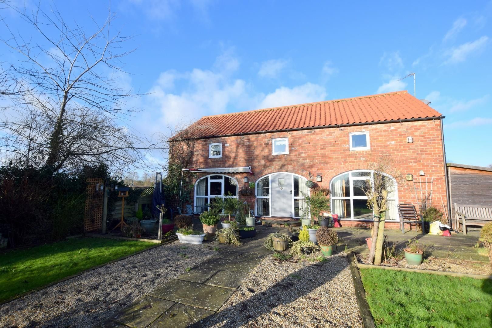 3 bed barn conversion for sale in Cherry Tree Park, Lowfield Lane