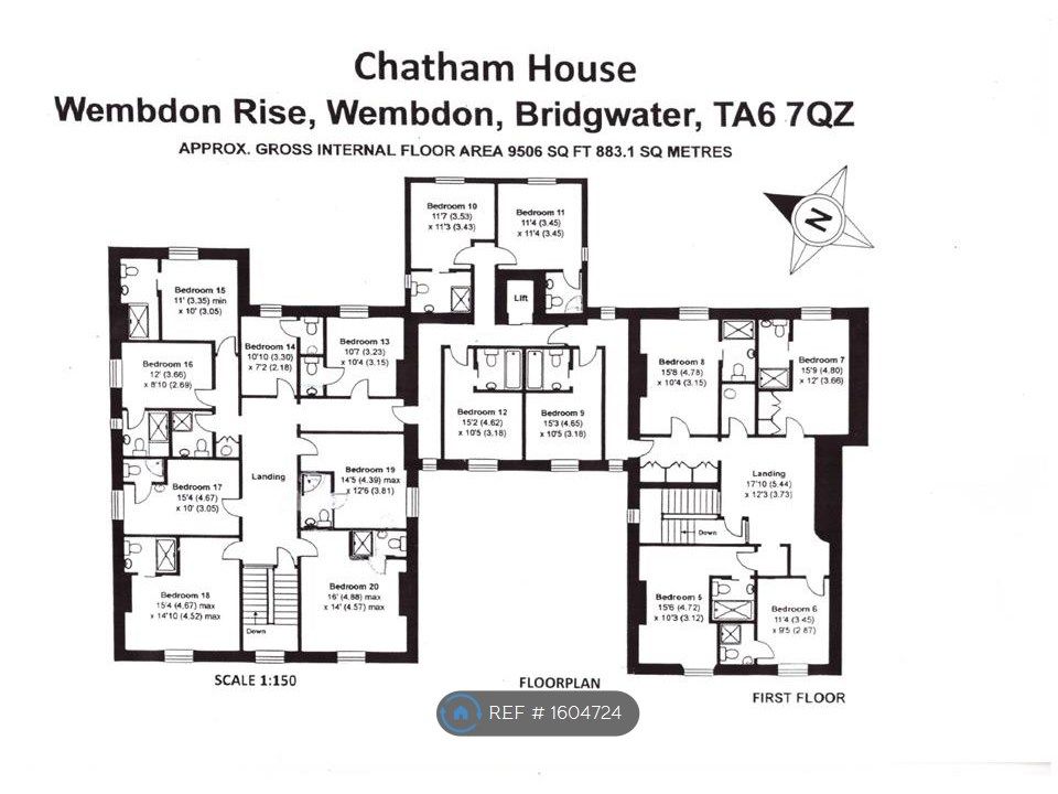 Room to rent in Wembdon Rise, Bridgwater TA6 Zoopla