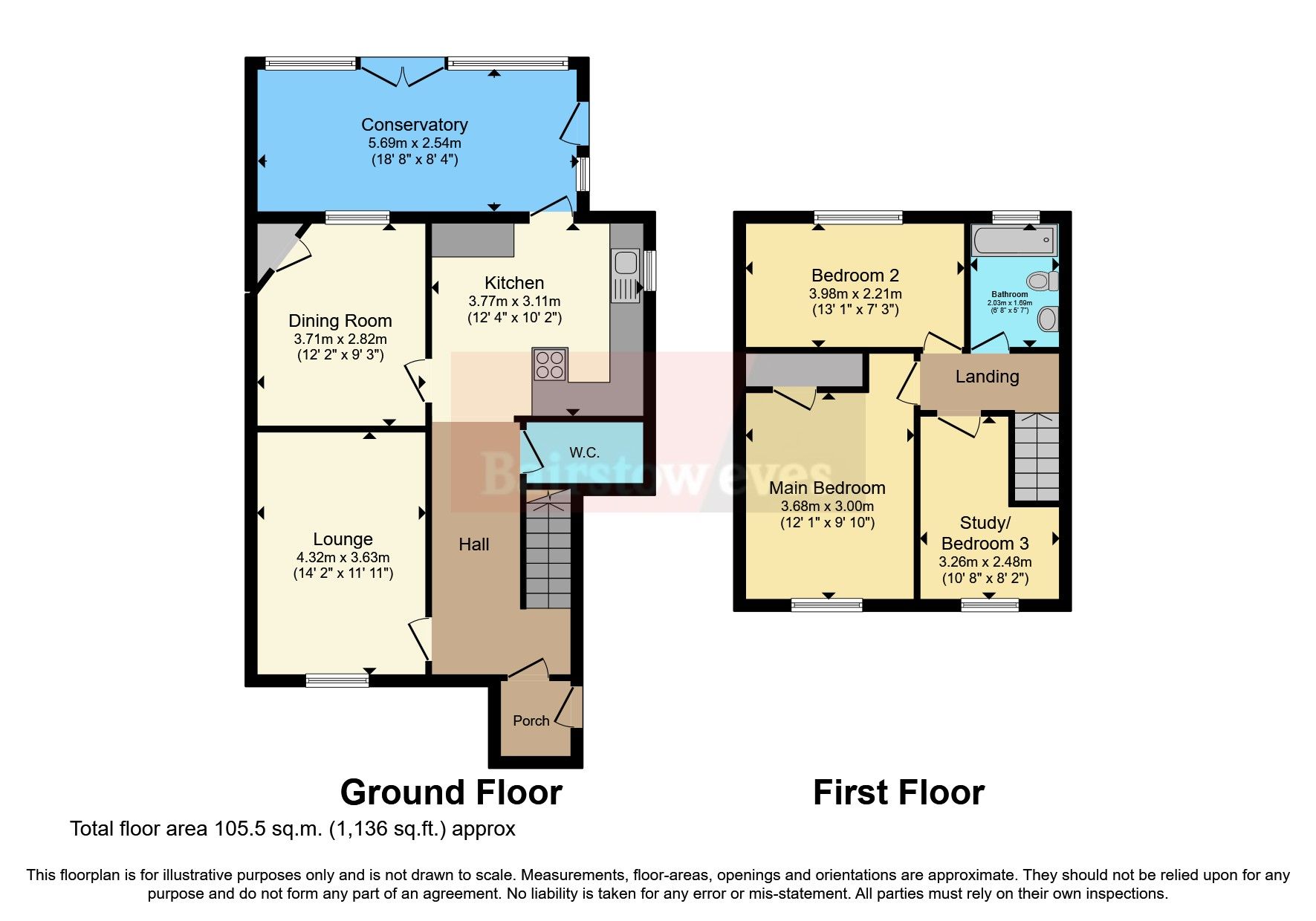 3 bed semidetached house for sale in Spon Lane, Grendon, Atherstone