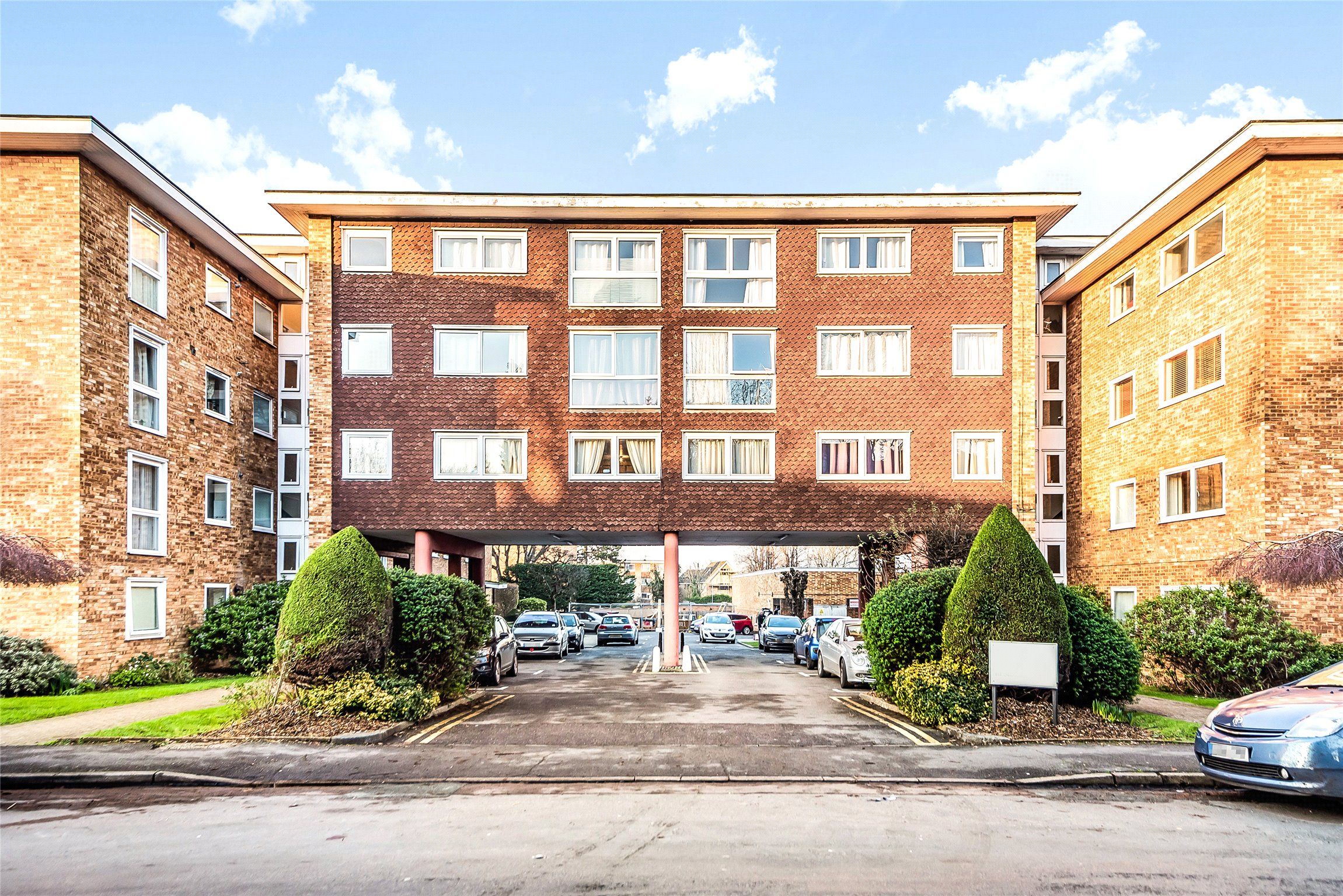 2 bed flat for sale in Birch Court, Maldon Road, Wallington SM6 Zoopla