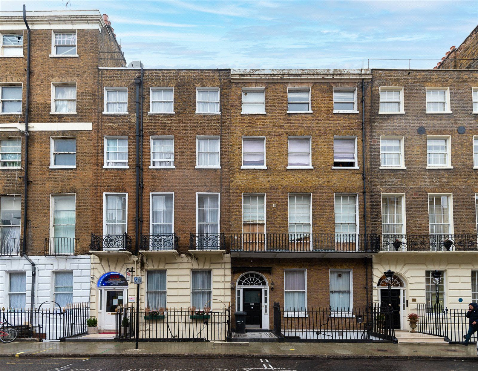 11 bed detached house for sale in Upper Berkeley Street, Mayfair W1H