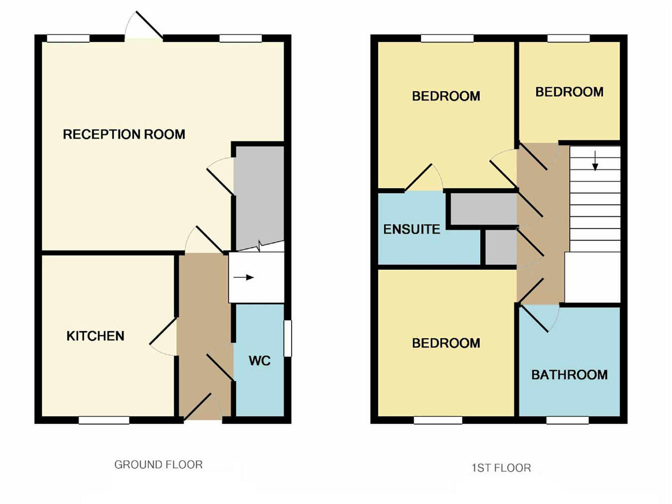 3 bed end terrace house for sale in Plaxton Way, Herne Bay CT6 Zoopla