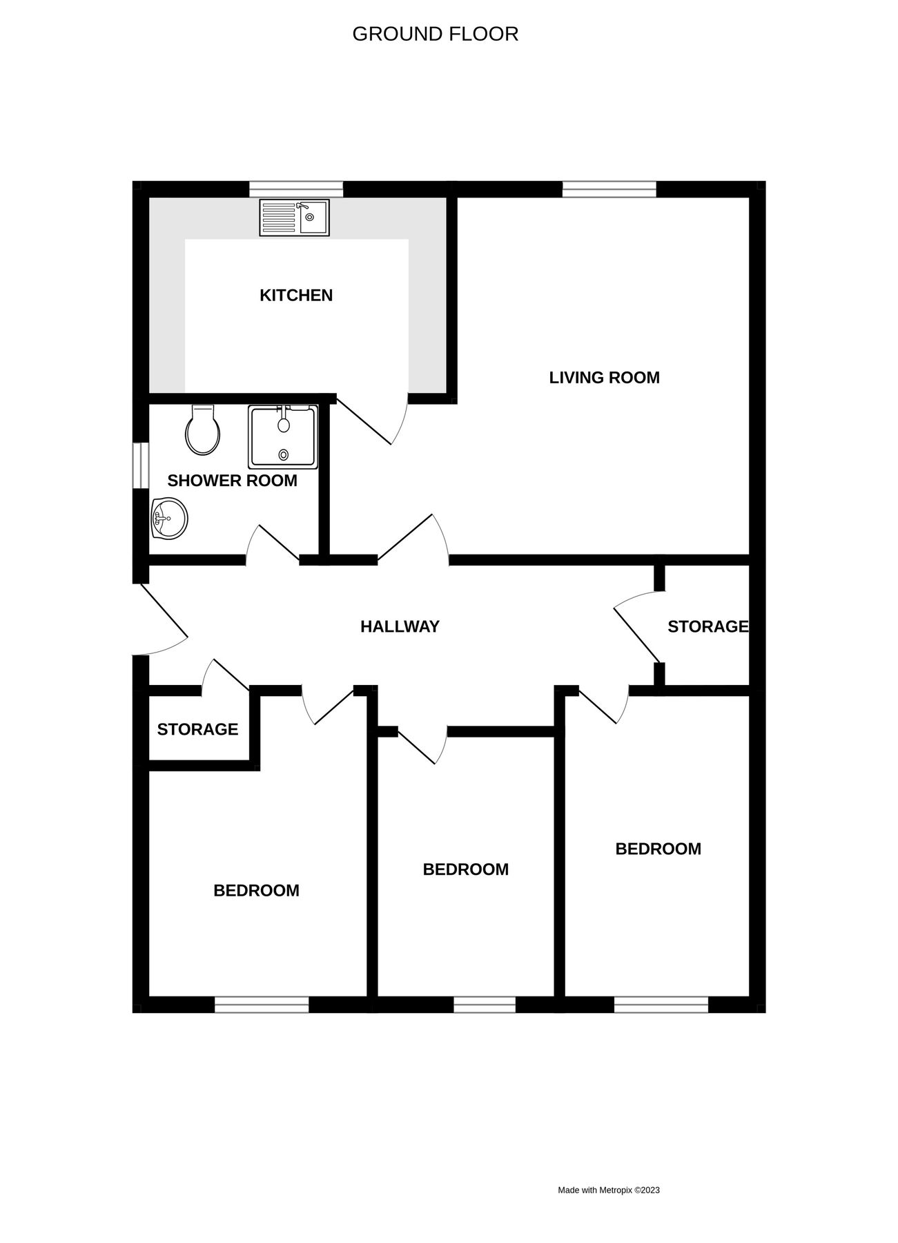 3 bed semidetached bungalow for sale in 53 Alder Drive, Perth PH1 Zoopla