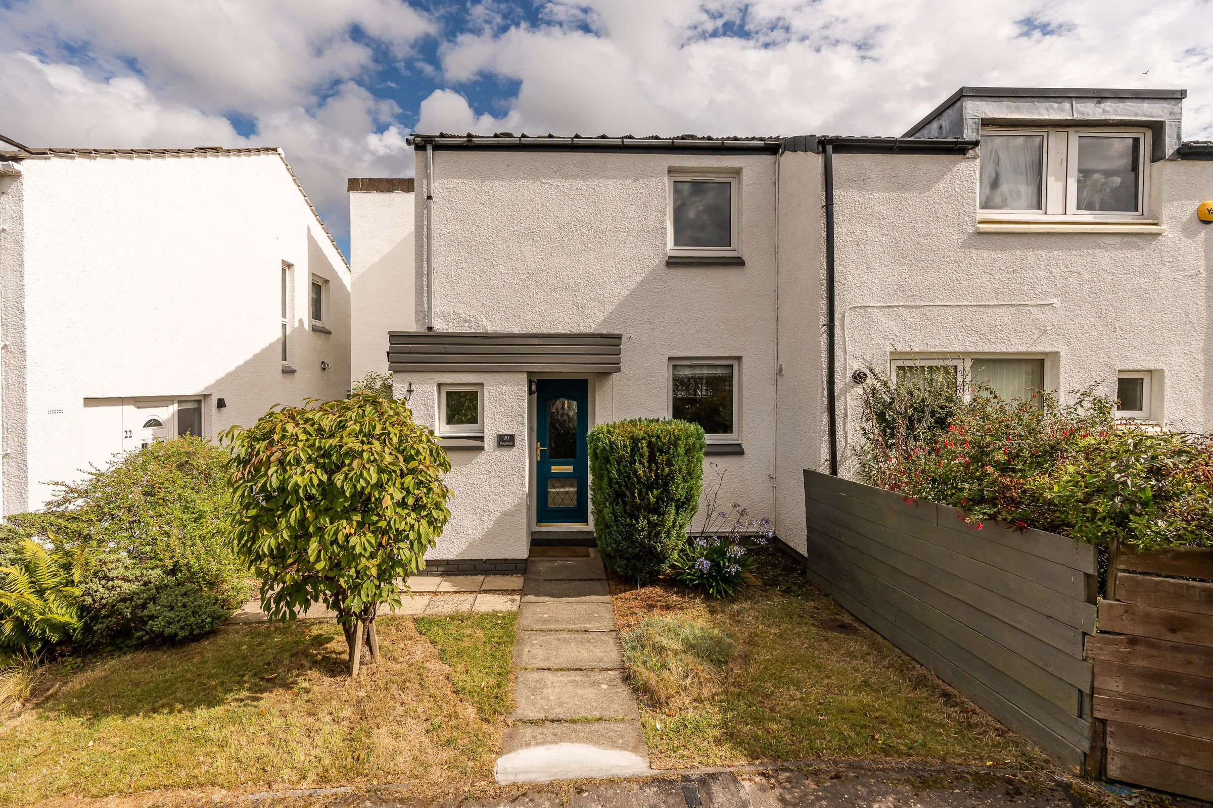 3 bed property for sale in 20 Hayfield, Edinburgh EH12 Zoopla