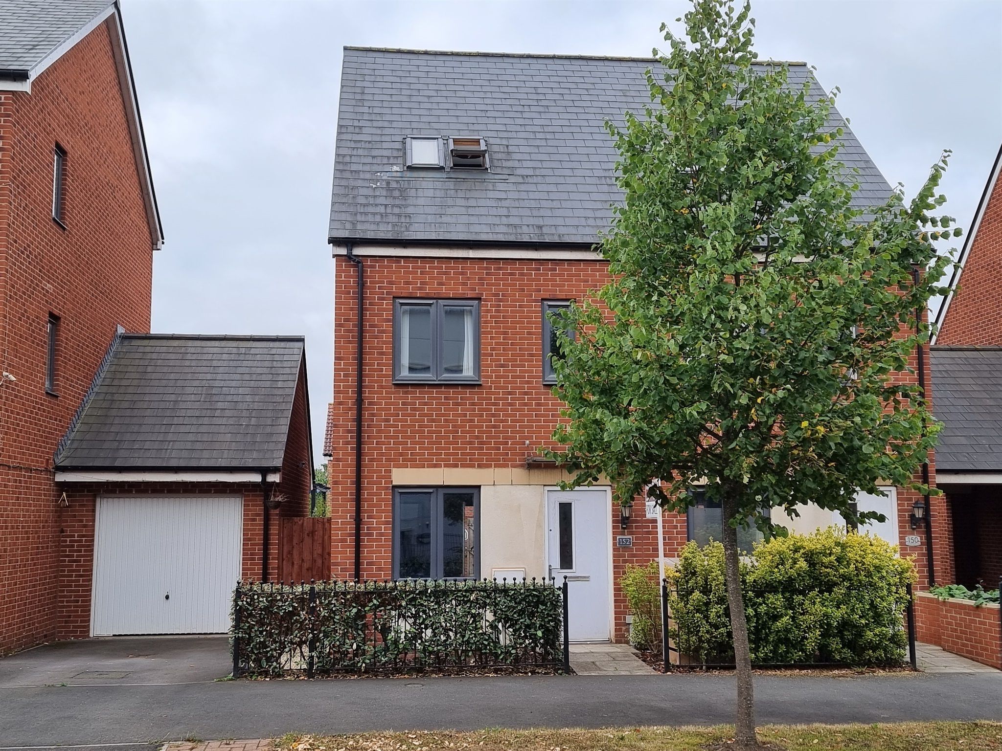 3 bed town house for sale in Jenner Boulevard, Emersons Green, Bristol