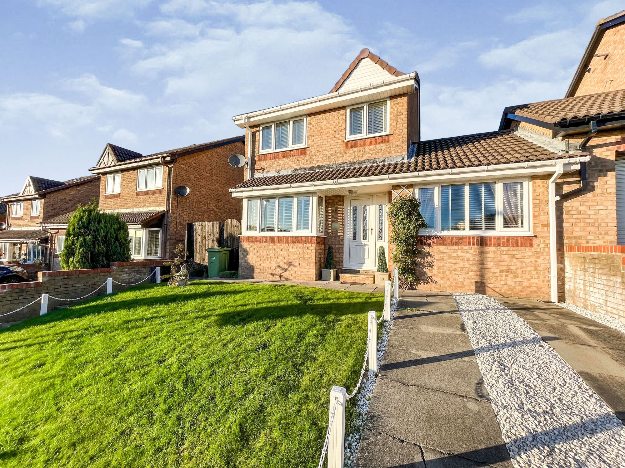 4 bed detached house for sale in Coptleigh, Houghton Le Spring DH5 Zoopla