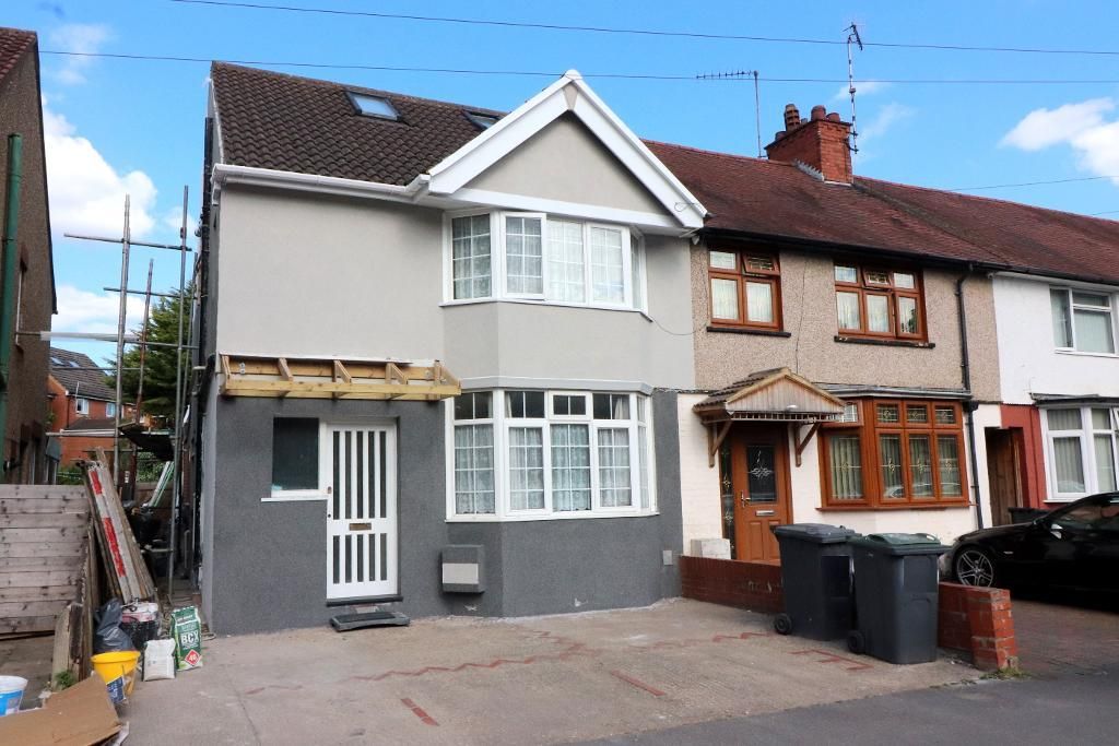 Kingsway Luton Bedfordshire LU1  