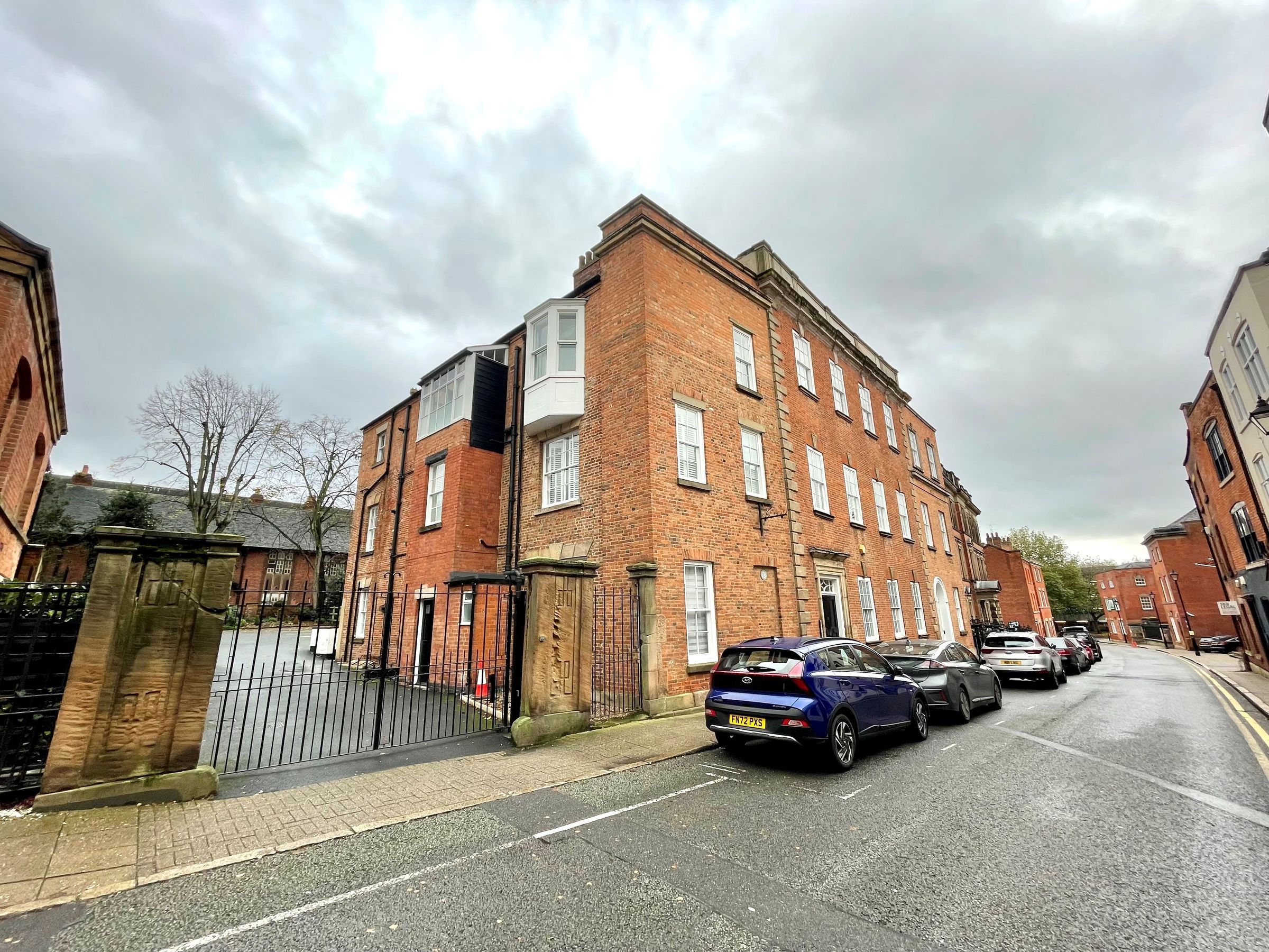 2 bed flat to rent in St. Marys Gate, Derby DE1 Zoopla
