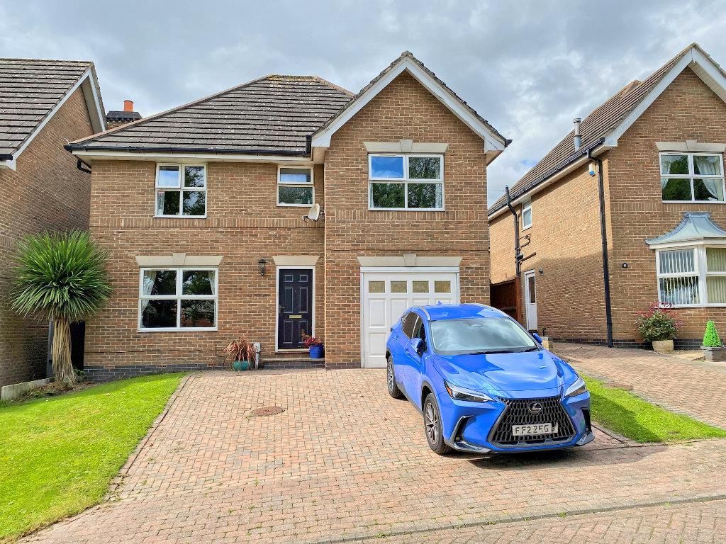 4 bed detached house for sale in Oak Hill, Willerby, Hull HU10 Zoopla