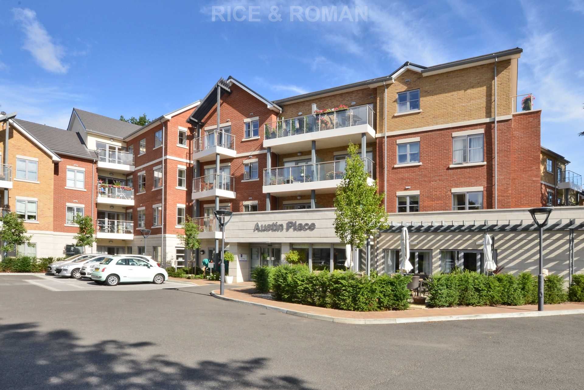 Oatlands Drive, Weybridgeaustin Place, Weybridge KT13  