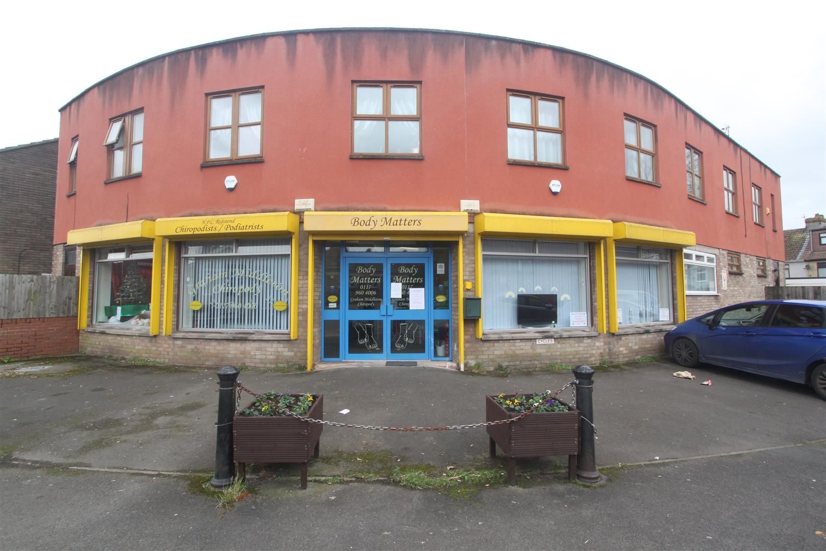 Retail premises to let in Moravian Road, Kingswood, Bristol BS15 Zoopla