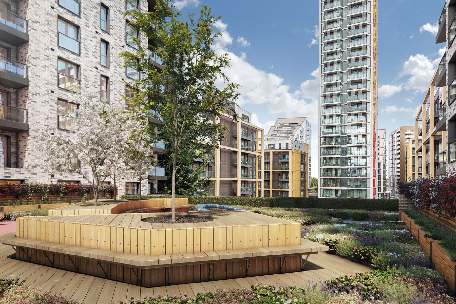 2 Creek Lane Wandsworth SW18  