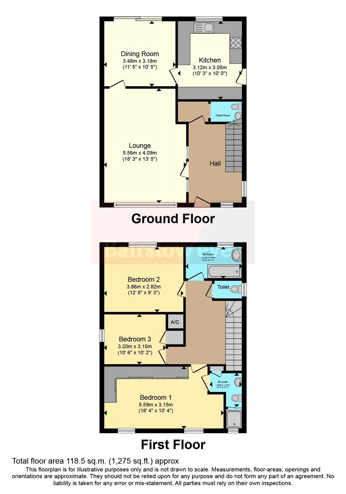 3 bed detached house for sale in Burrows Way, Rayleigh, Essex SS6 Zoopla