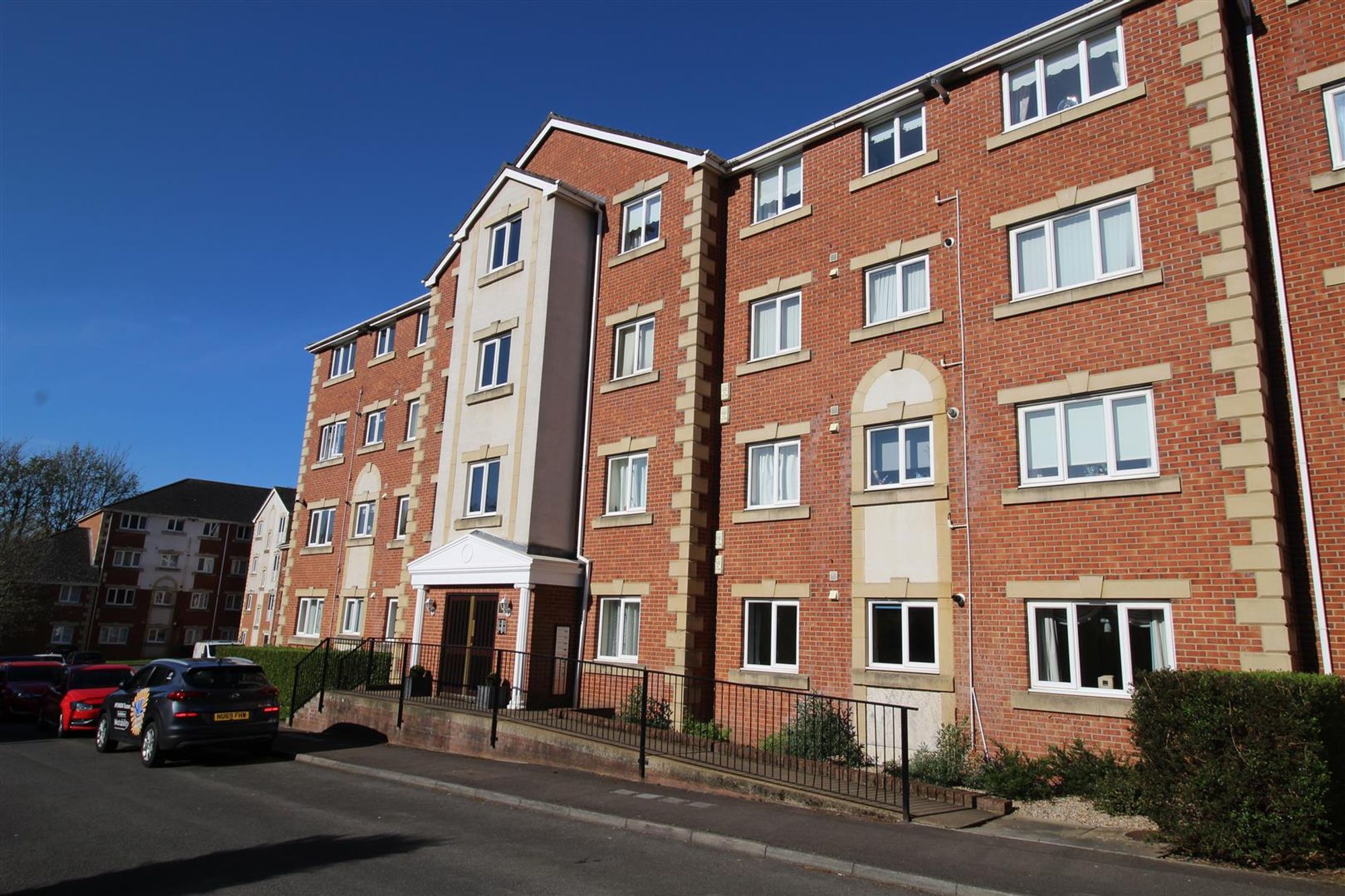 2 bed flat to rent in Marlborough Drive, Darlington DL1 Zoopla