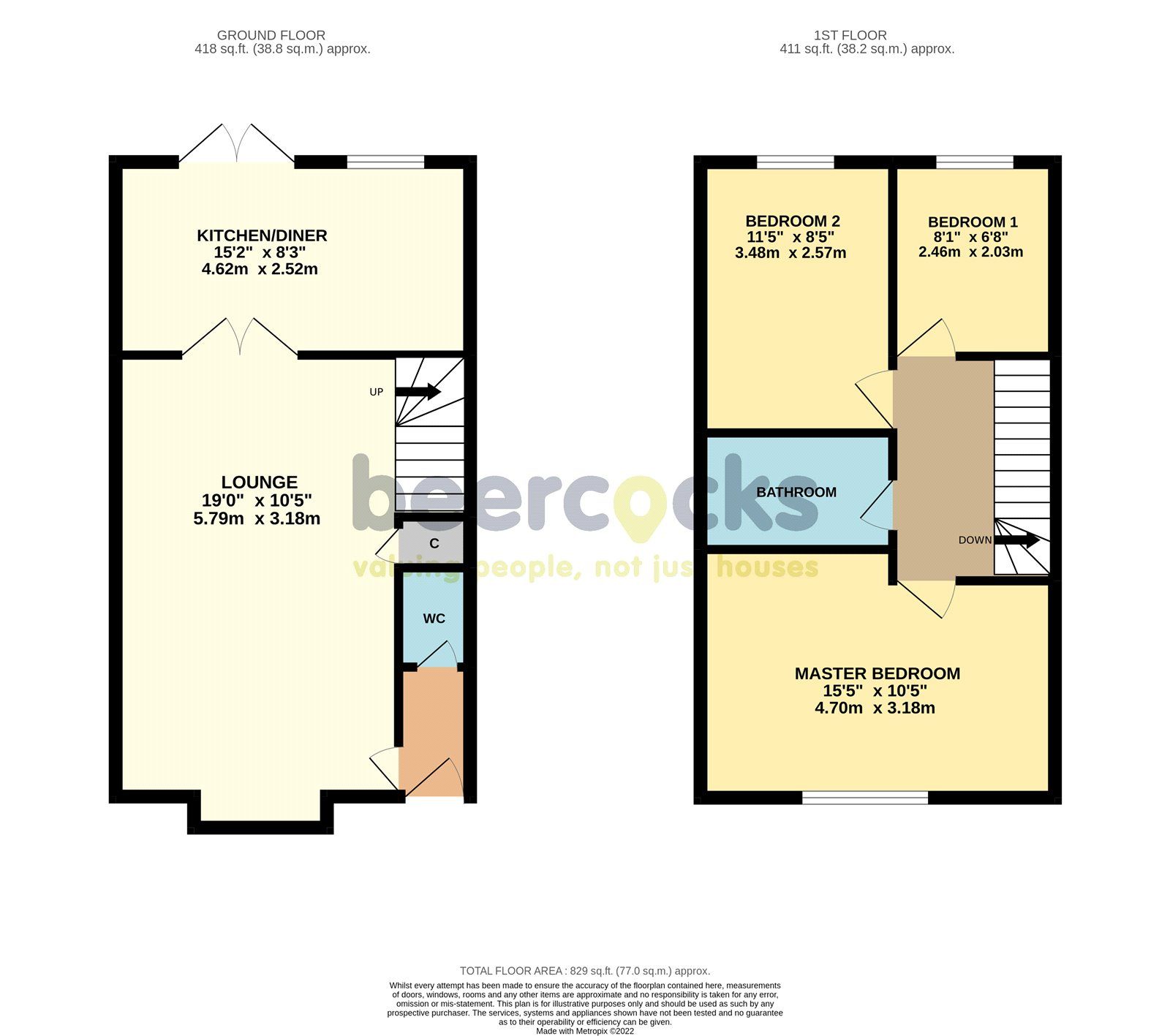 3 bed semidetached house for sale in Hamlet Drive, Kingswood, Hull HU7