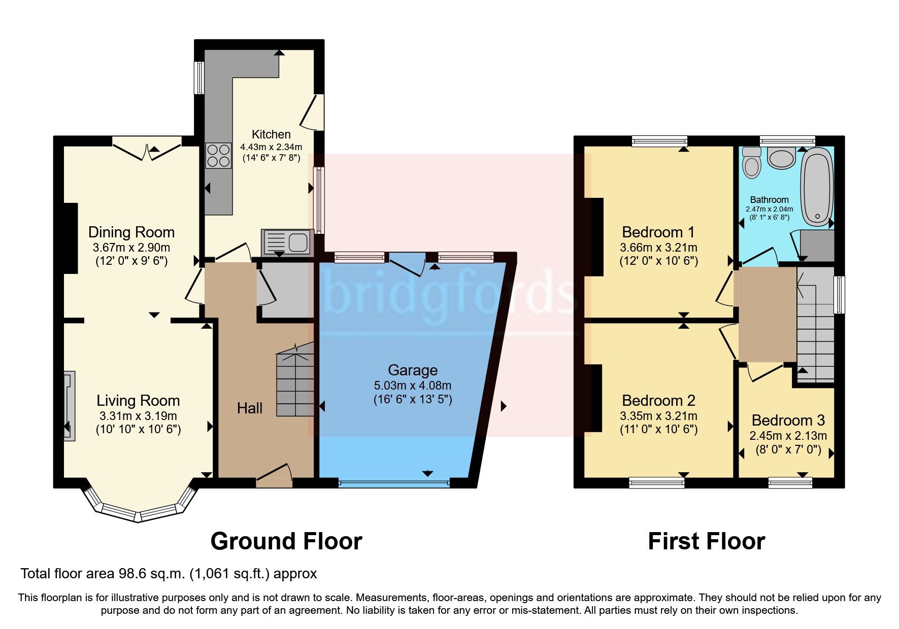 3 bed semidetached house for sale in Newcastle Road, Madeley Heath