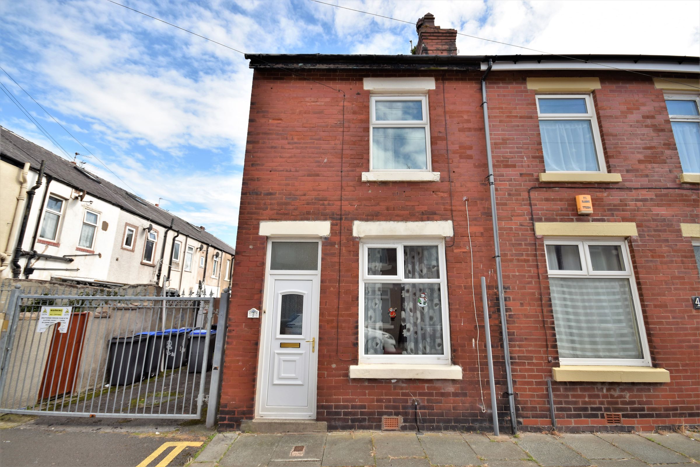 2 bed terraced house for sale in Jackson Street, Blackpool FY3 Zoopla