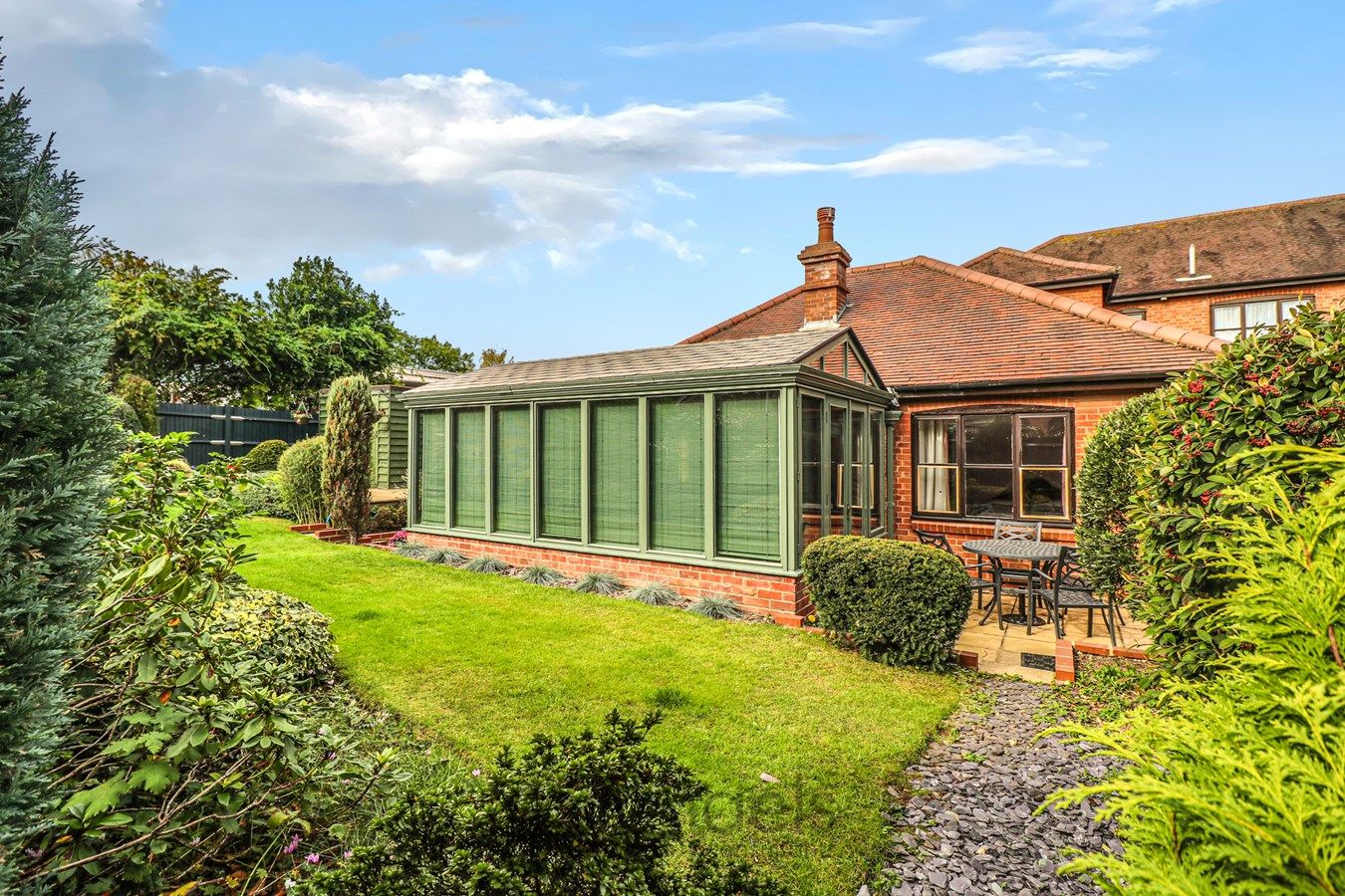 2 bed bungalow for sale in Victoria Court, Lexden Road, Colchester CO3