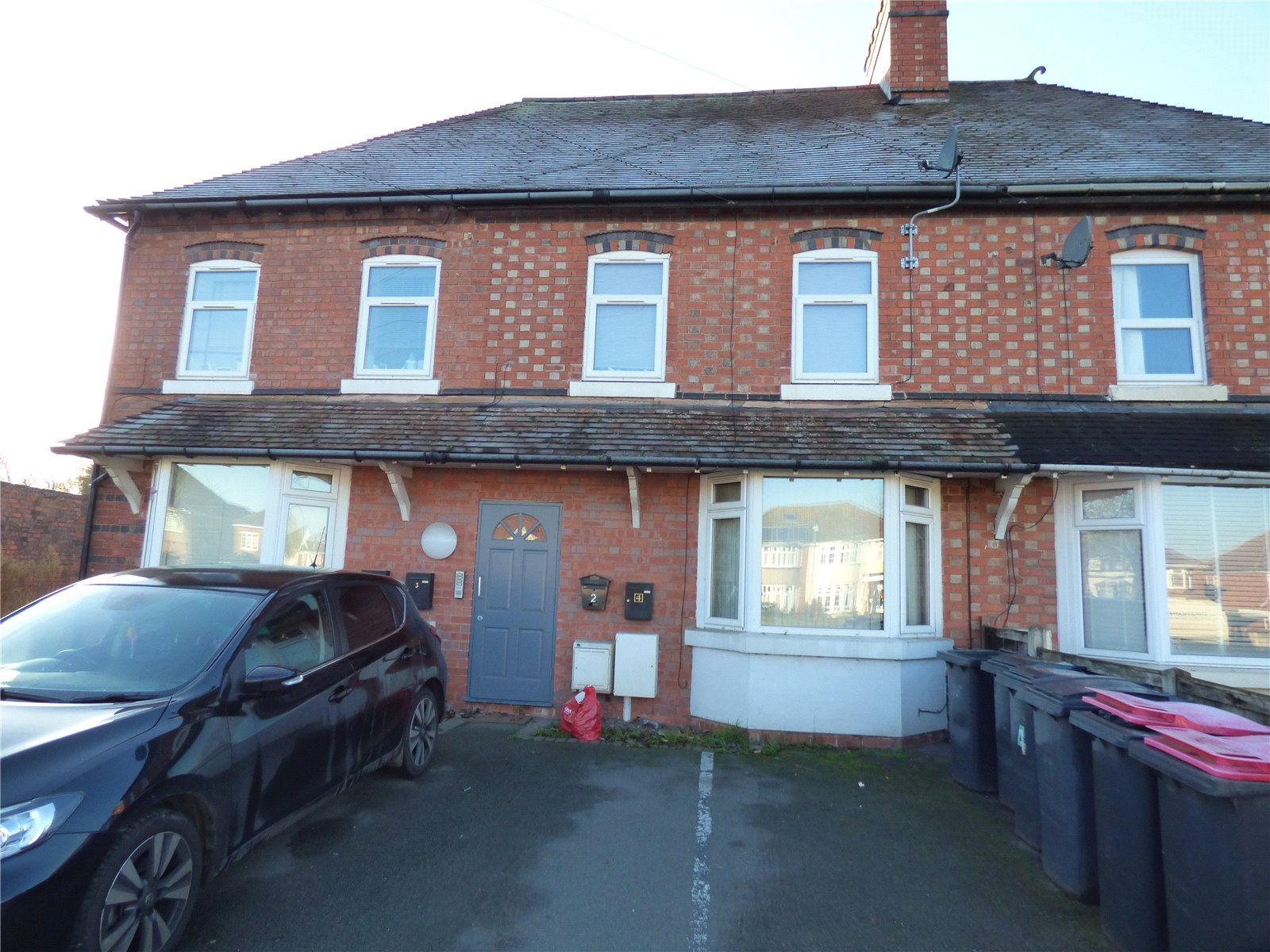 1 bed flat for sale in Tamworth Road, Kingsbury, Tamworth B78 Zoopla