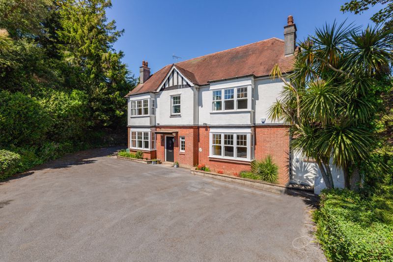 6 bed detached house for sale in Higher Warberry Road, Torquay TQ1 Zoopla