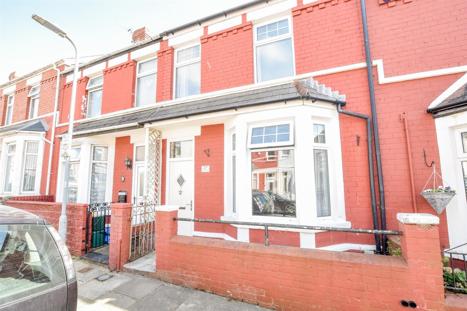 3 bed terraced house for sale in Evelyn Street, Barry CF63 Zoopla