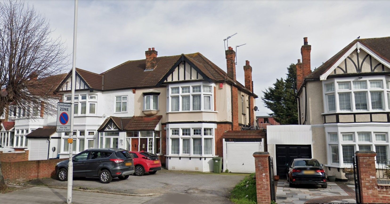 2 bed flat to rent in Cranbrook Road, Ilford IG1 Zoopla