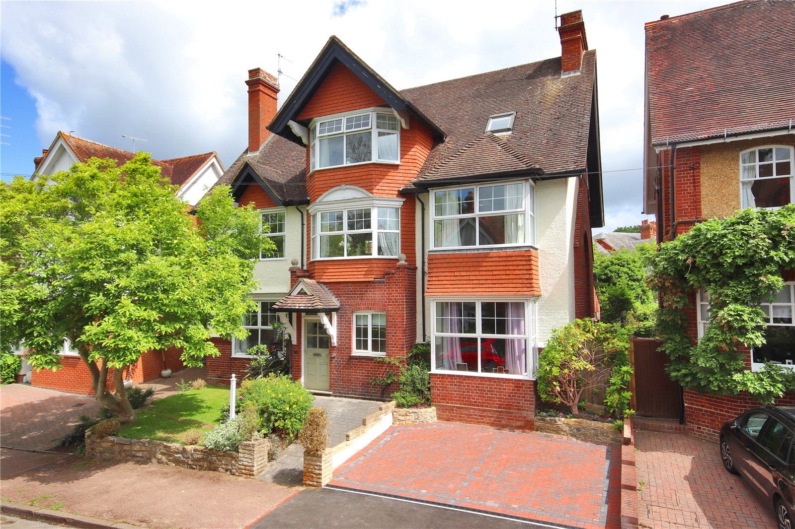 7 bed detached house for sale in Molyneux Park Road, Tunbridge Wells, Kent TN4 Zoopla