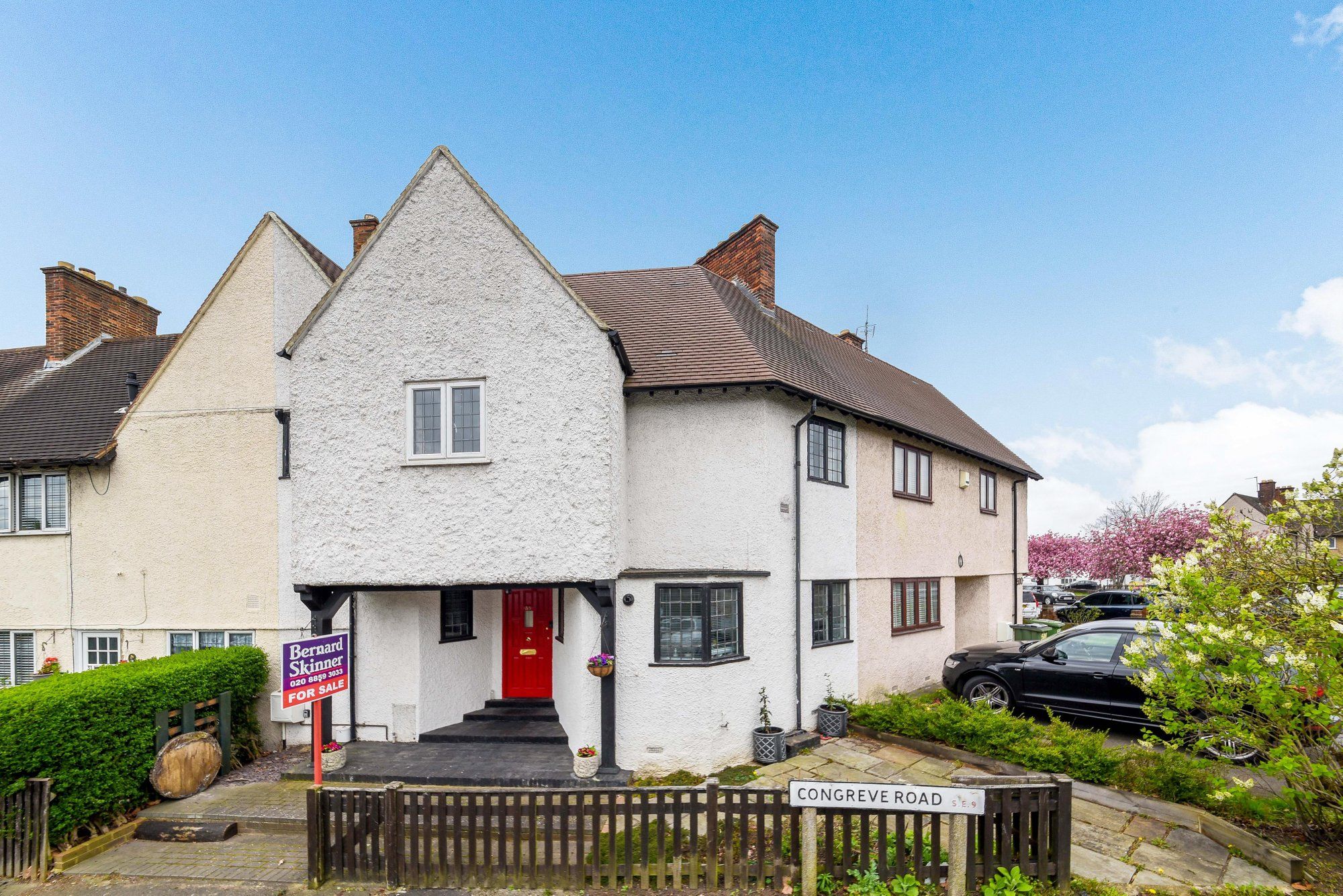 4 bed terraced house for sale in Congreve Road, London SE9 Zoopla