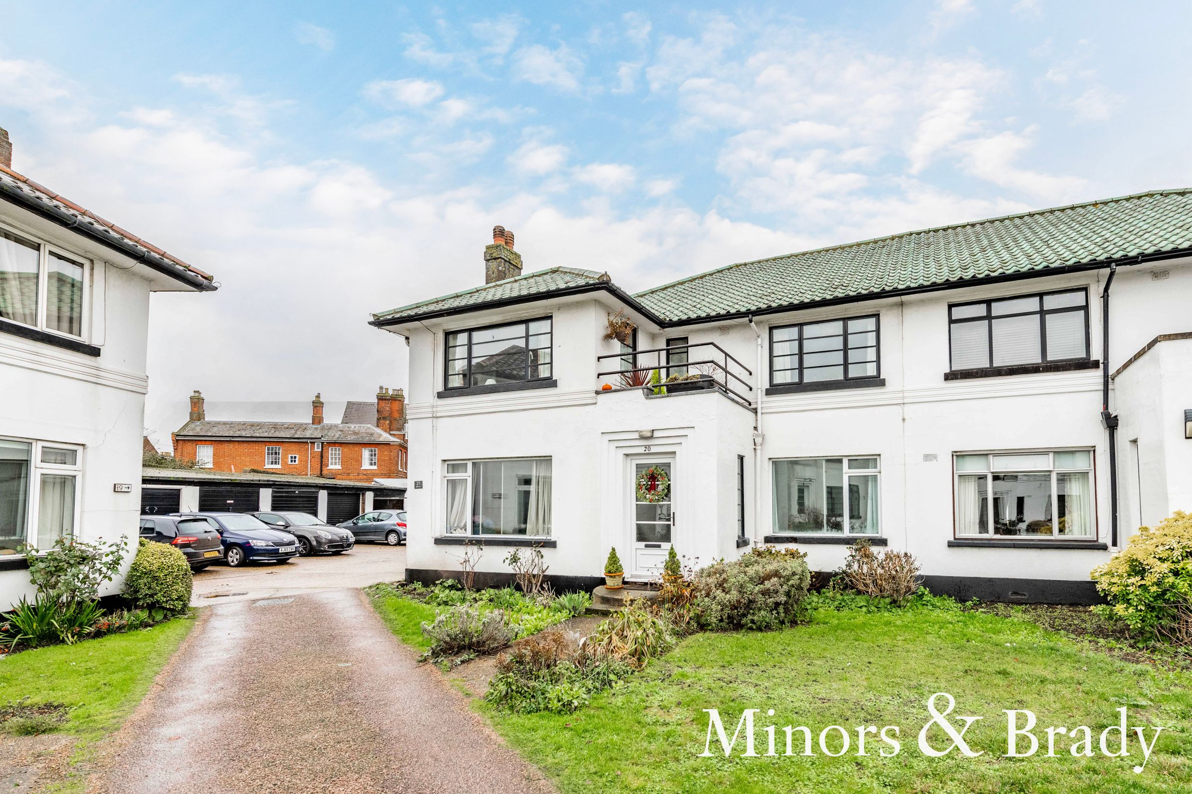 2 bed flat for sale in Bracondale Court, Bracondale, Norwich NR1 Zoopla