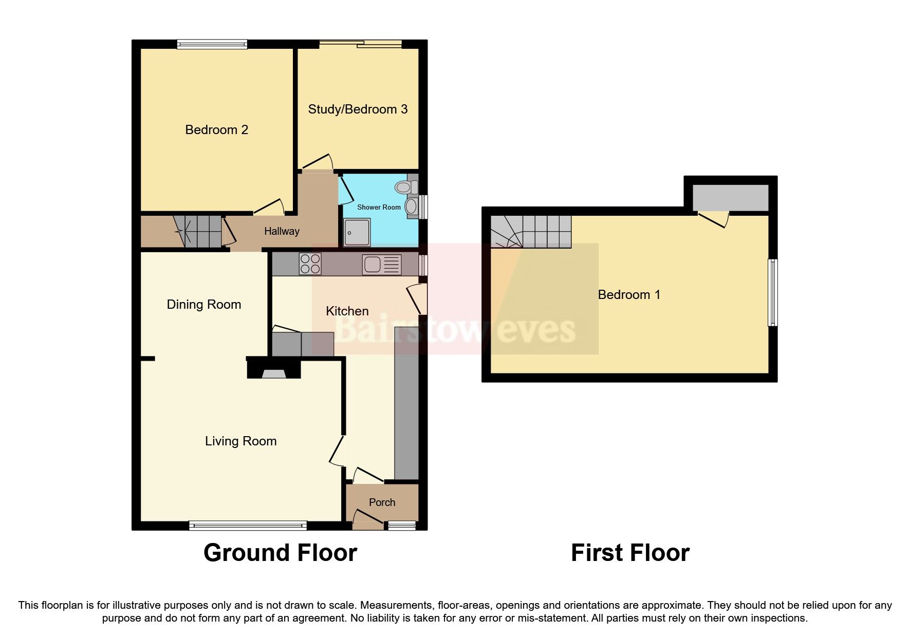 3 bed bungalow for sale in View Street, Hednesford, Cannock WS12 Zoopla