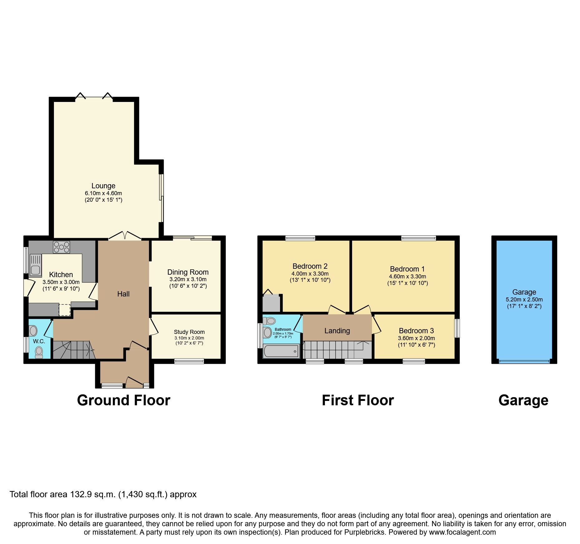 3 bed detached house for sale in Walker Road, Maidenhead SL6 Zoopla