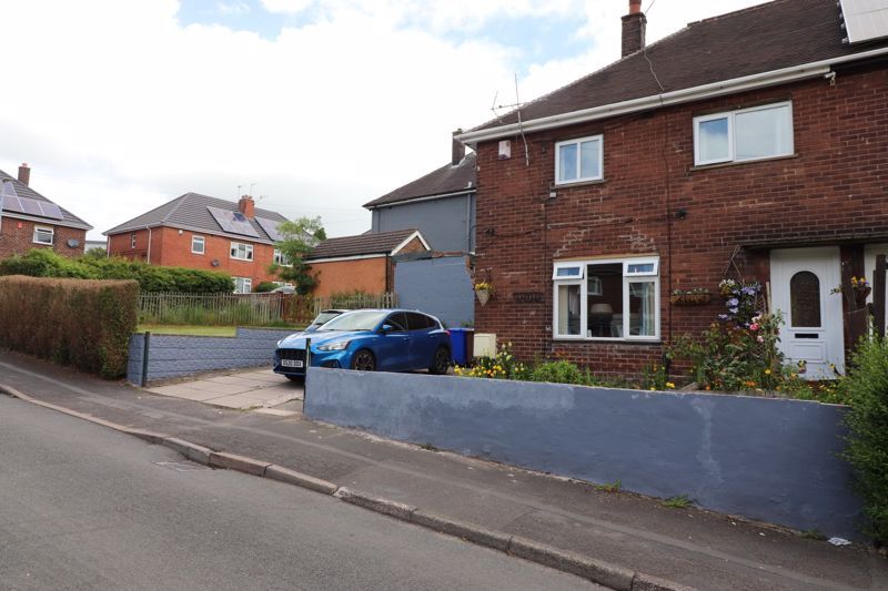 3 bed semidetached house for sale in Westbourne Drive, Tunstall, Stoke