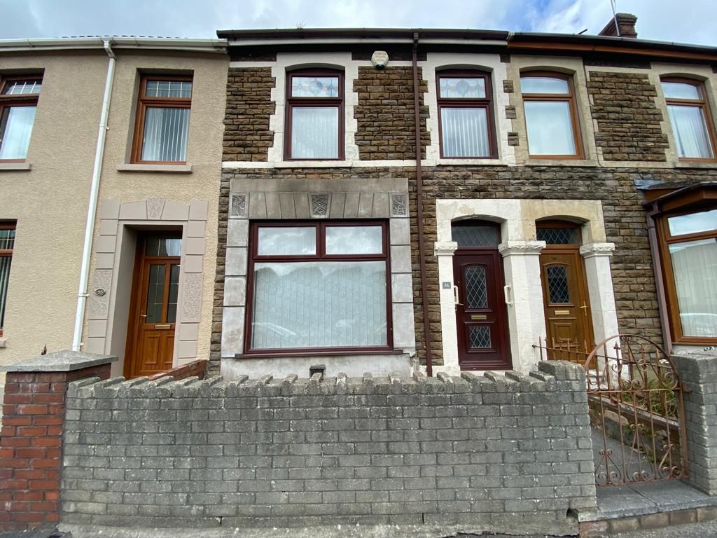 3 bed terraced house for sale in Pembrey Road, Llanelli SA15 Zoopla