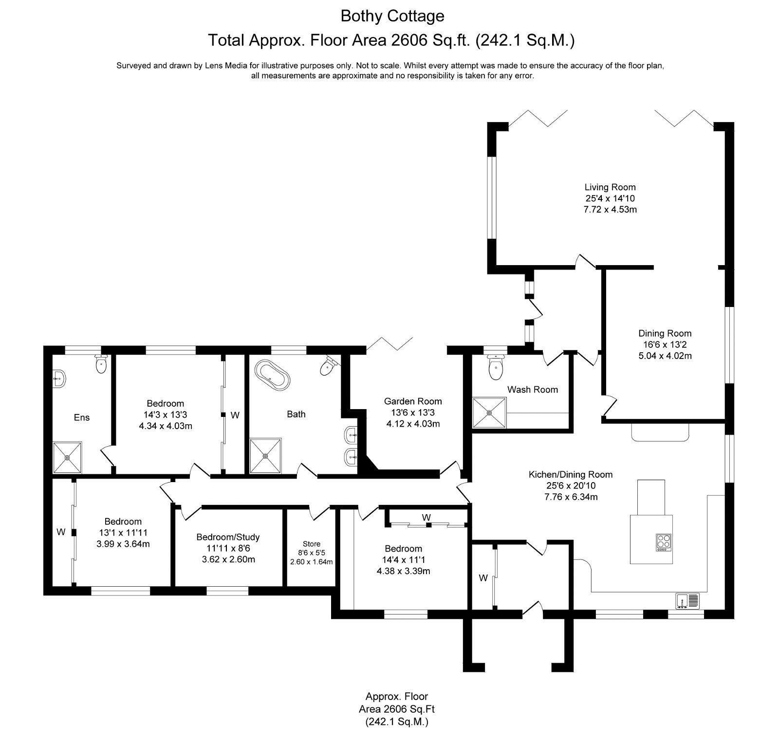 4 bed bungalow for sale in Hayton, Brampton CA8 Zoopla