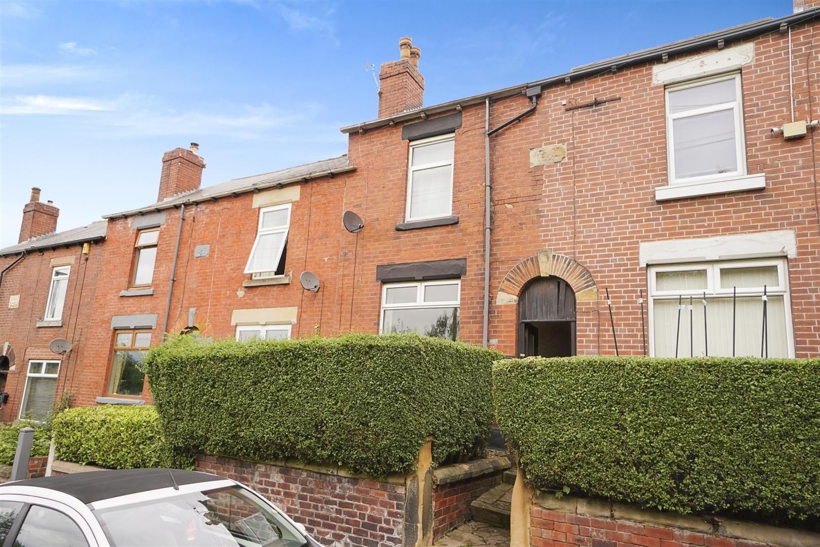 3 bed terraced house for sale in Richards Road, Sheffield, South