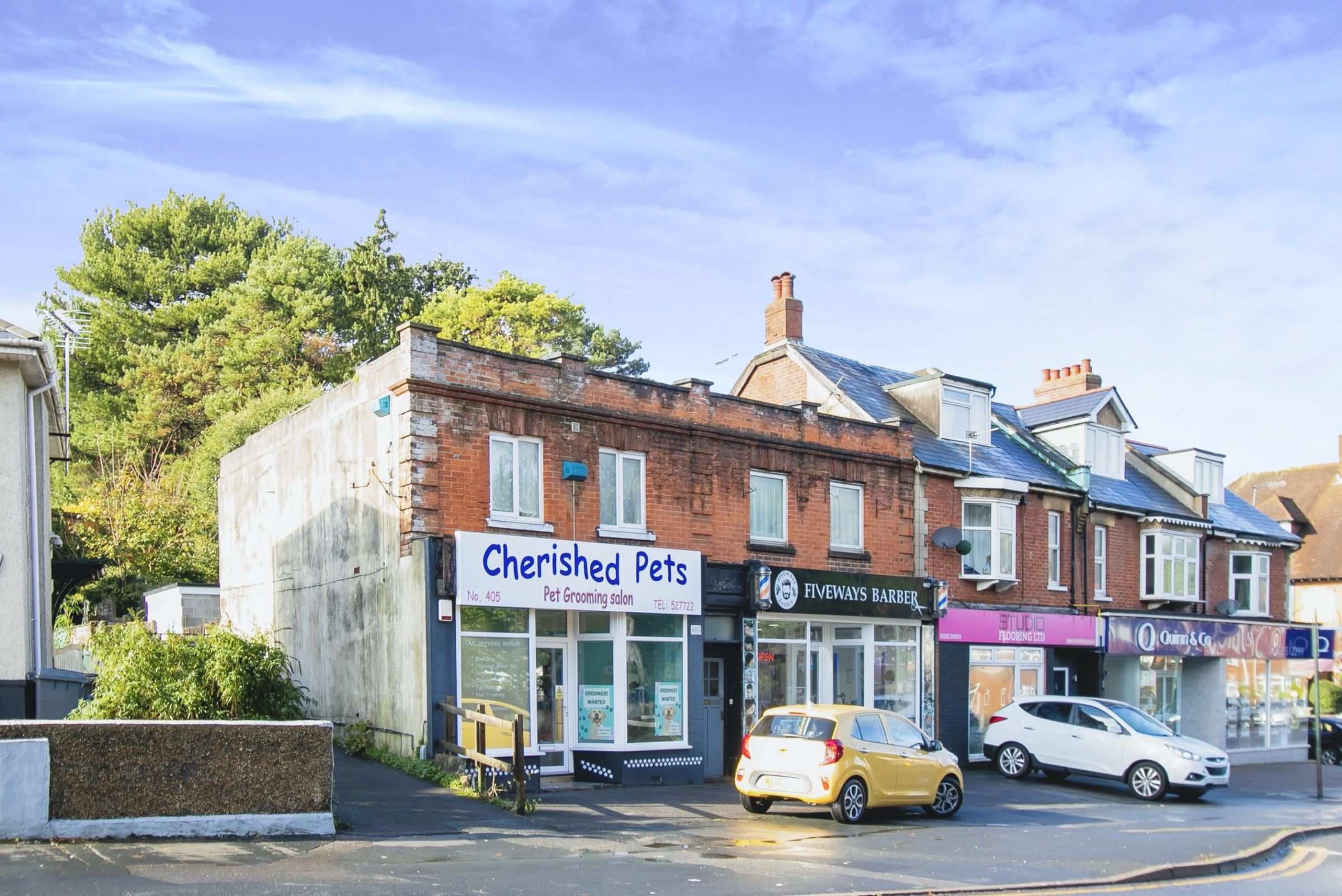 2 bed flat for sale in Charminster Road, Bournemouth BH8 Zoopla