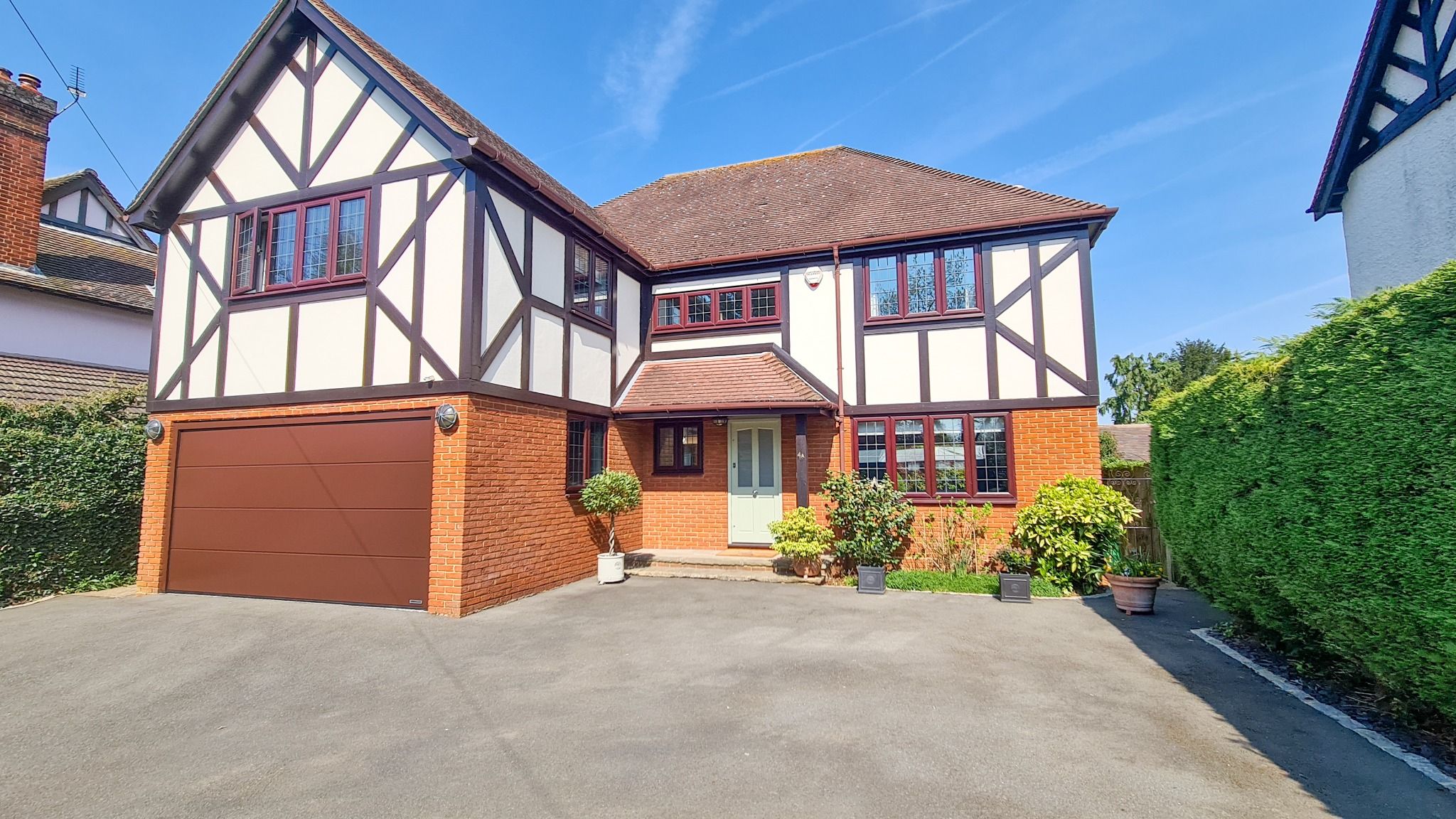 4 bed detached house for sale in Ouseley Road, Wraysbury, Staines TW19
