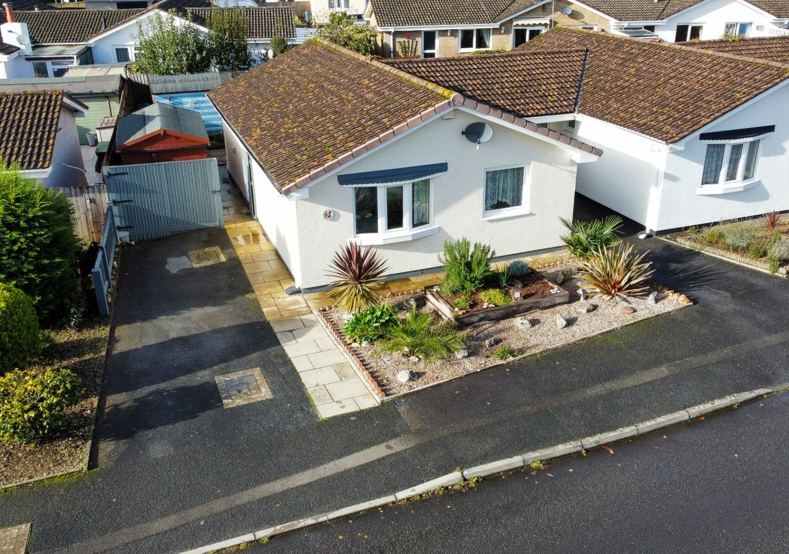 2 bed semidetached house for sale in Newcross Park, Kingsteignton