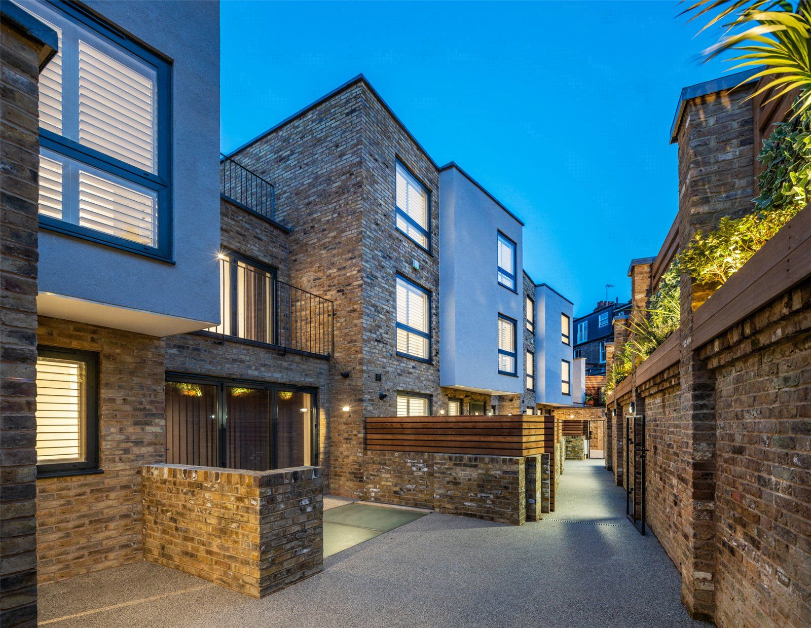 Coachworks Mews, London NW2  