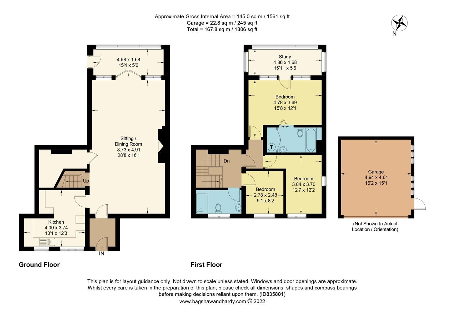 3 bed end terrace house for sale in Bluehouse Lane, Limpsfield
