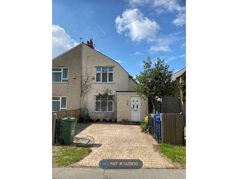3 bed semidetached house to rent in Barton Road, Oxford OX3 Zoopla